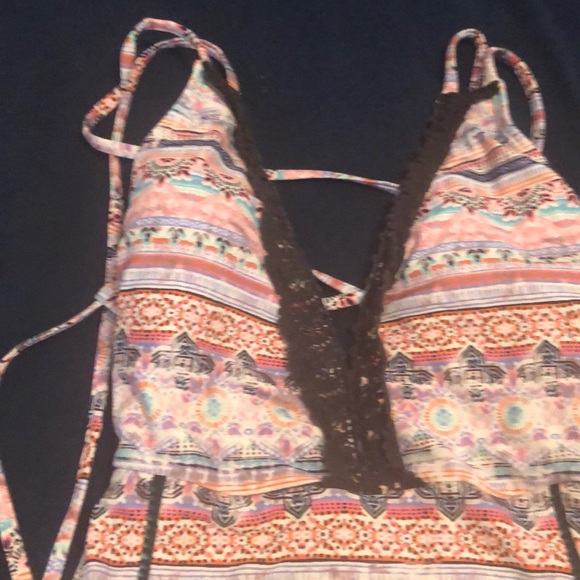 California Sunshine size medium bathing suit - Picture 2 of 3